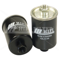 Fuel Petrol Filter For MERCRUISER 35-864572 T - Internal Dia. M16X1.5 / M16X1.5 - BE606 - HIFI FILTER